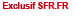 exclusivit&eacute; SFR.FR 1 mois offert
