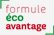formule &eacute;co avantage